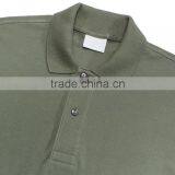 Mens 100% Cotton Pique New Style Army Polo Shirt thumbnail-3