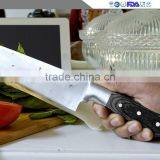 Factory Direct Sale Stainless Steel Chef Knife thumbnail-2