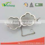 WCTS187 New Stainless Steel Mesh Tea Balls -Quality Stainless Steel - Durable and Rust Resistant thumbnail-2