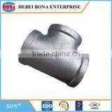 DIN Standard Malleable Iron Plumbing Pipe Fittings thumbnail-2