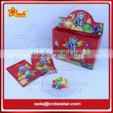 Fruity Flavor Rainbow Soft Chewing Candy 13.8g thumbnail-1