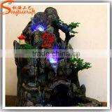 Hot Sale Artificial Fountain Indoor Artificial Waterfall Fountain Customized Artificial Fountain for Sale thumbnail-2