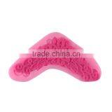 DIY Silicone Mold Mold Baking Chocolate Fondant Cake Decoration Flower Shape Mould Tool 1688 Agent thumbnail-1