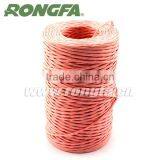 Factory Price Colored Craft Paper Twine Rope thumbnail-2