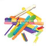 Hywoodstick Bulk Large Craft Lolly Sticks thumbnail-1