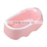 Newest Design Five Colours Plastic Bathtub for Baby thumbnail-2