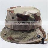 Fashion Bucket Hat With String thumbnail-5
