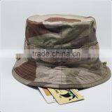 Fashion Bucket Hat With String thumbnail-6