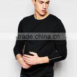 Long Sleeve Shirt With Zipped Cuff thumbnail-1