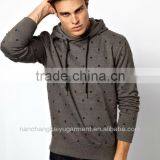 Hoodie With Mini Skull Print in Nanchang thumbnail-1