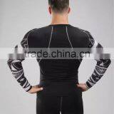 Hongen Apparel New Arrival Rash Vest/ Rush Guards / Rash Guard Mma thumbnail-2