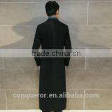Wool Winter Coat Made to Measure Men Overcoat BCZ014 thumbnail-4