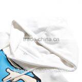 Trendy Custom Service Hooded Design Hoody Bulk Men Offset Printed White Cotton Hoodies thumbnail-3
