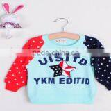 GZY Long Sleeve t Shirt Boy Round-neck Mixed Model 2017 Stock Export China Factory Price South East Asia thumbnail-5