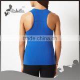 Girl Fitness Yoga Tank Tops thumbnail-2