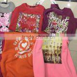 China Suppliers Printed Unisex Fleece Stock Sweatshirt Hoodies thumbnail-5