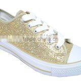 Vulcanized Canvas Shoes-beads Series thumbnail-1