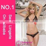 Sunspice Hot Sale Lingerie Manufacturer Quality Guarantee Hot Sexy Girls Babydoll Japanese Lingerie Girls Sexy Japanese Lingerie thumbnail-1