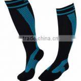 Sports Taping Stripe Compression Sport Socks thumbnail-5