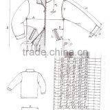 Men Polar Fleece Reversible Jacket(JCKT0011) thumbnail-6