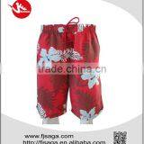 2014 Men Microfibre Beach Wear Swim Short Beach Short Swimwear thumbnail-1