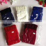 High Quality Winter Windproof Warm & Soft Fleece Rain Boot Liners With Knit Cuff thumbnail-6