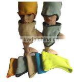 Winter Autumn Hot Sale Multi Functiona Men Outside Neckwarmer Sport Children Youth Adult Wind Proof Colorful Fleece Neck Gaiter thumbnail-3