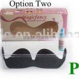 in Stock New Arrived Comortable Fashion Invisible Wing Bra Women Breast Pictures thumbnail-6