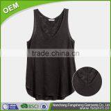 Sleeveless Round Neck Knitted Vest for Summer Ladies Sexy Sweater thumbnail-1