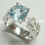 Imitation Ring, Wedding Ring, Engagement Ring, Anniversary Ring, Fashion Ring thumbnail-1