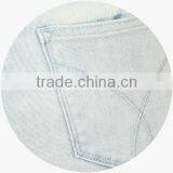 Latest Jeans Tops Girls Jeans Pent Ladies Biker Jeans thumbnail-6