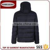 Newest Style Cotton Quilting Padded Business Leisure Jacket thumbnail-2