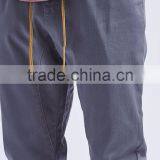 Extended Length Elasticized Detailing Men Jogger Sweatpants thumbnail-4