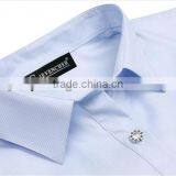 Korean Style Dress Shirt OEM Manufacturer for Shirts Distributor thumbnail-3