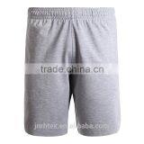 100% Cotton Plain no Design Sports Shorts for Men thumbnail-1