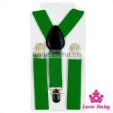 Solid Color Baby Belt Suit Many Clothes Accessories Kids Pants With Suspender Belts thumbnail-3