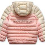 High Quality Winter Infant Coat Baby Padded Jacket Girls Padded Jackets Baby Girls Down Feather Coat thumbnail-5