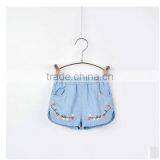 2018 New Design 0-24 Month Toddle White Embroidery Dress thumbnail-2