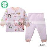 30%cotton 70%bamboo Fiber Boutique Baby Clothes Wholesale thumbnail-2