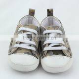 Hot Sale Brown Leopard Wholesale Baby Shoes Ornament thumbnail-4
