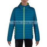 Hot Sale Mens Winter Padded Jacket With Hood thumbnail-4