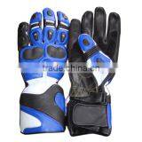 Kangaroo Leather Motorcycle Gloves thumbnail-1