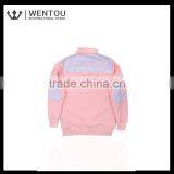 Wholesale Seersucer Pink Monogram Jacket thumbnail-2