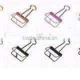 Gold /Rose Pink /Silver Wire BInder Clip thumbnail-4
