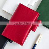 Microfiber Leather Planner Custom Personal Diary Organizer Agenda With Pen Holder thumbnail-2