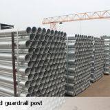 Guardrail Post (Steel Post for Road Barrier System) thumbnail-2