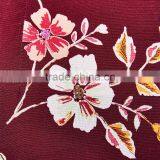 2017 Hot Sale Woman Floral Printed, Sexy Irregular Sleeve Jumpsuits thumbnail-6