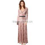 Sleeveless Sexy Maxi Dress Sleeveless Sexy Maxi Dress thumbnail-4