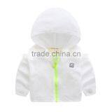 Wholesale Cotton Long Sleeve Boy Hooded Jacket thumbnail-3