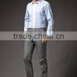 2014 Latest Western Style Mens Custom Dress Shirt 100% Cotton thumbnail-4